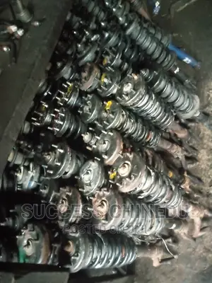 Tokunbo Honda Parts