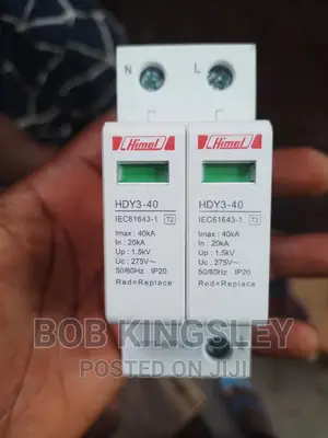 40ka 2pole Surge Himel