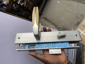 Wooden Style High Security Complete Door Lock