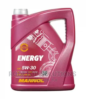 Mannol Energy SAE 5W30 5litres