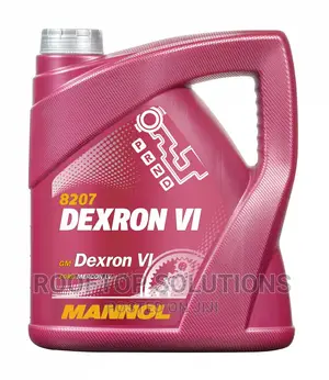 Mannol Universal Dexron Vi Atf 4litres