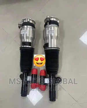 Rolls Royce Cullinan Shocks