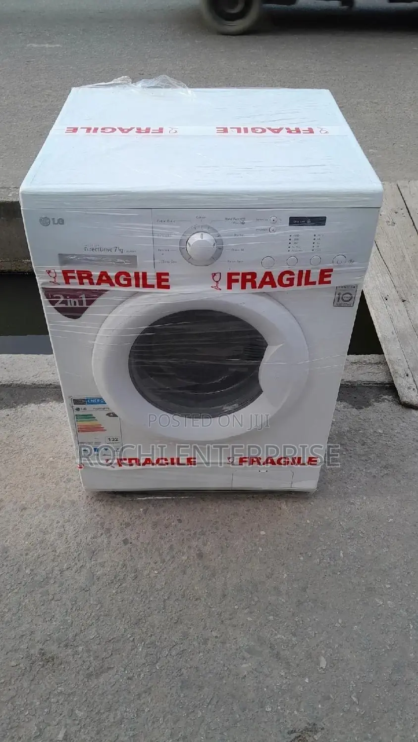 LG Washing Machine