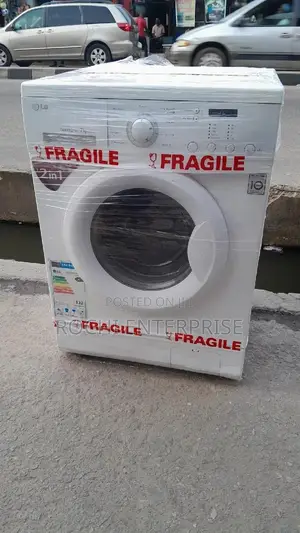 LG Washing Machine