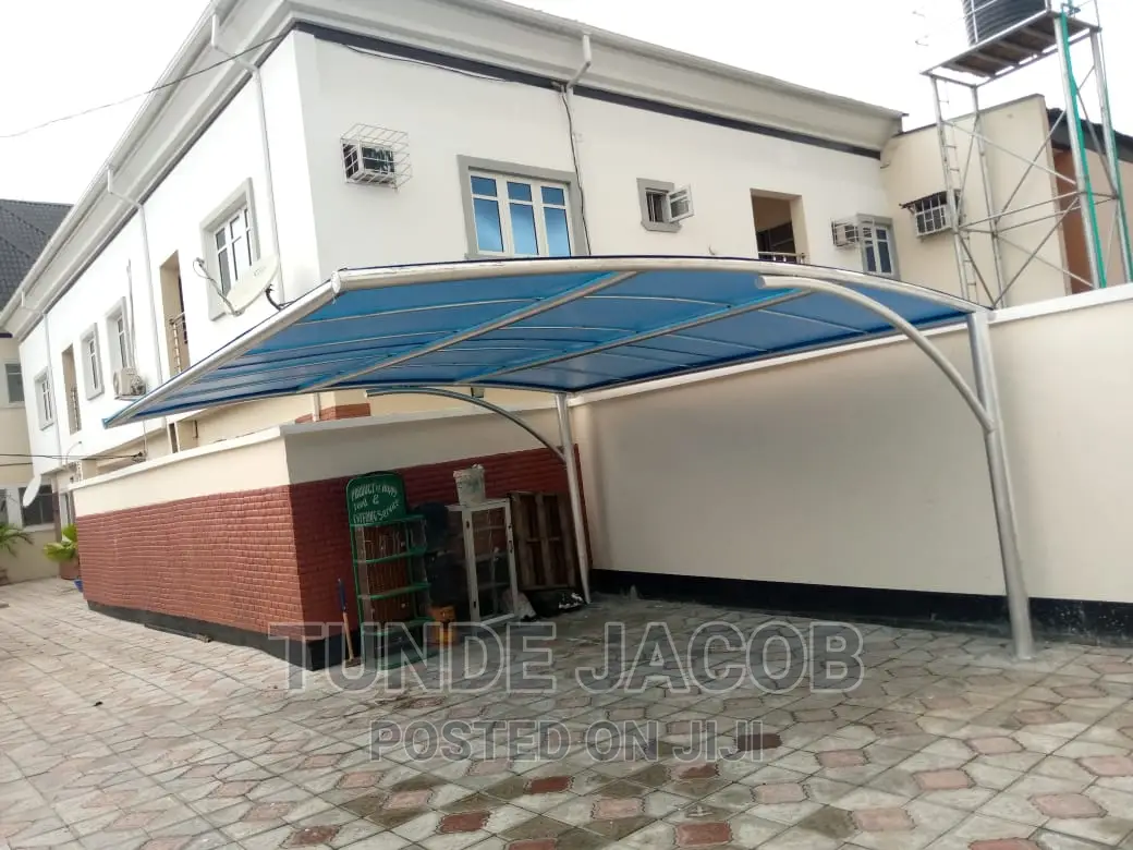 Carport Shade