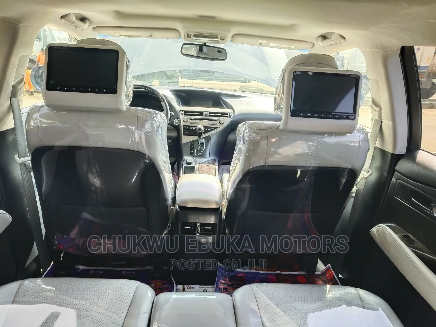 Lexus RX 350 AWD 2015 Gray