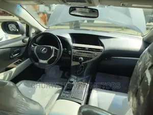 Lexus RX 350 AWD 2015 Gray