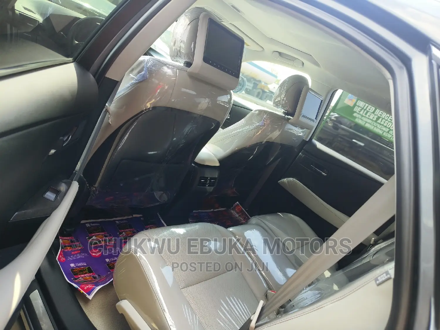 Lexus RX 350 AWD 2015 Gray