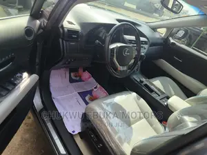 Lexus RX 350 AWD 2015 Gray