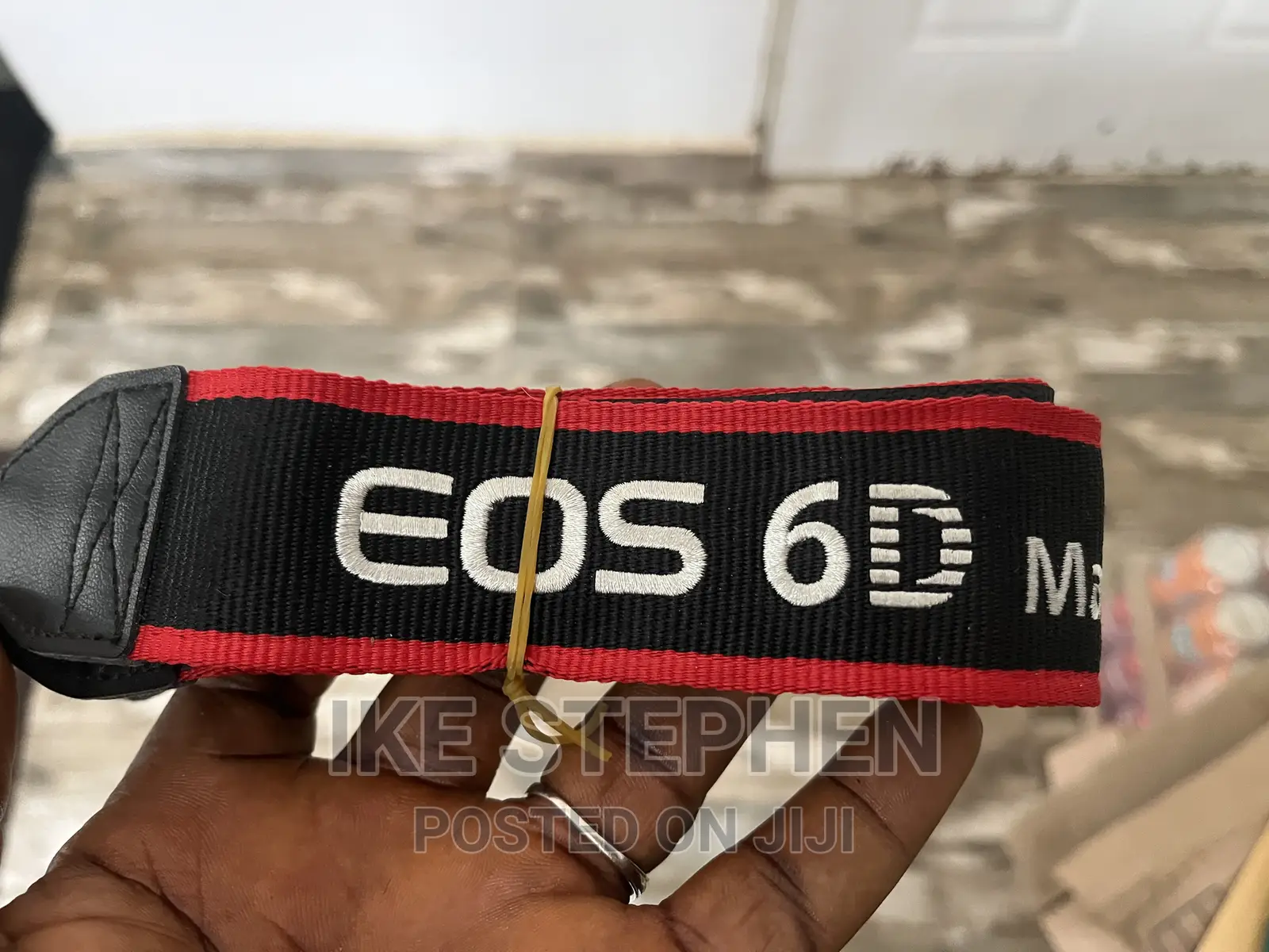 Canon 6D Mark Ii Strap