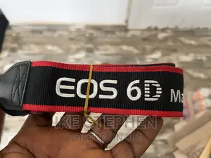 Canon 6D Mark Ii Strap