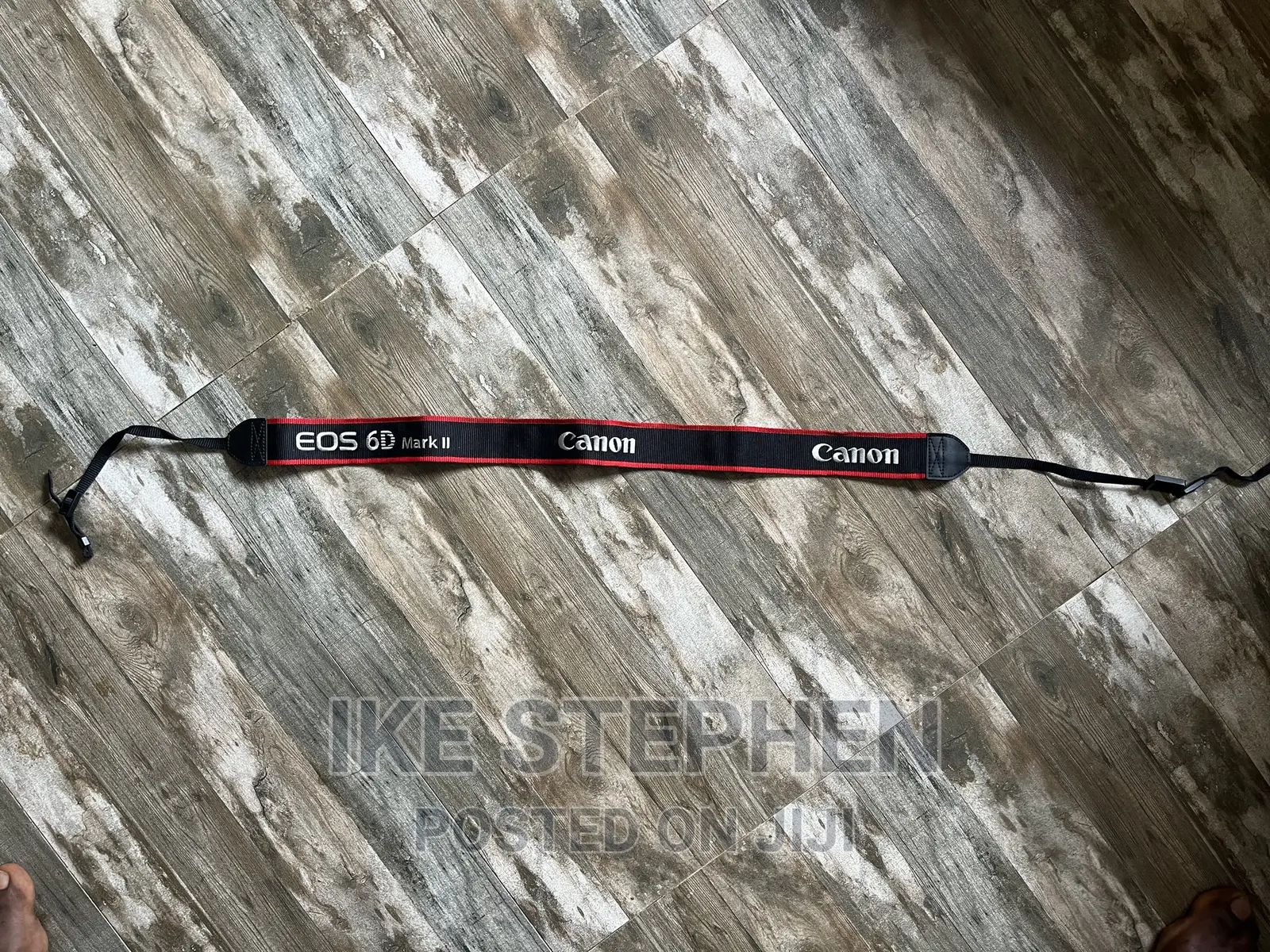 Canon 6D Mark Ii Strap