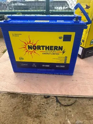 Northern Star Tubular Battery