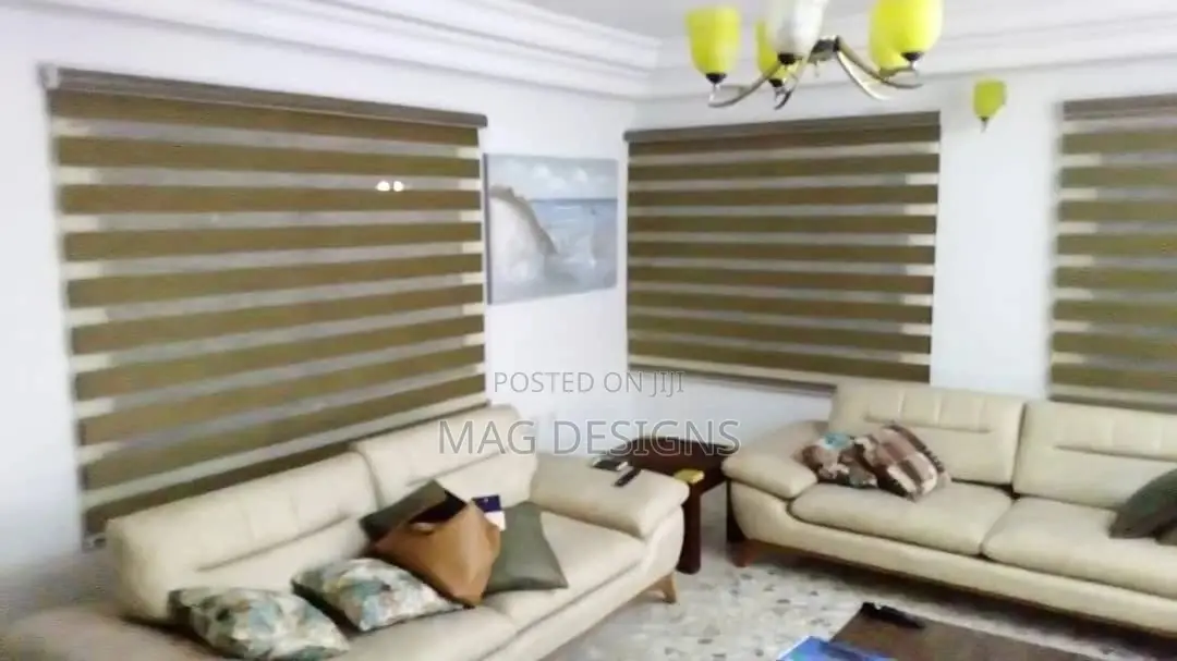 Day and Night Window Blind(Free Delivery)