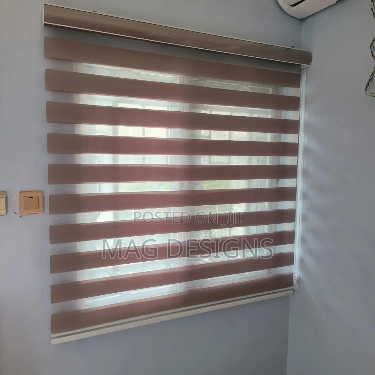 Window Blinds for Homes and Offices
