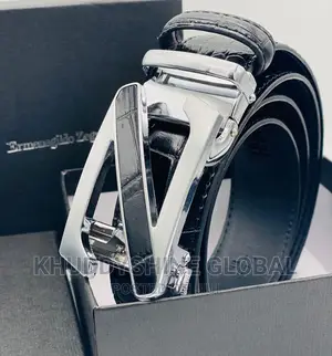 Gucci Men's Leather Belts