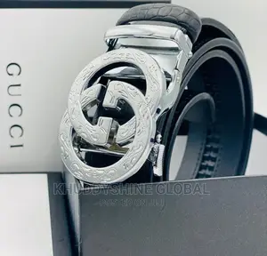 Gucci Men's Leather Belts