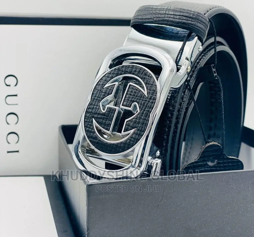 Gucci Men's Leather Belts