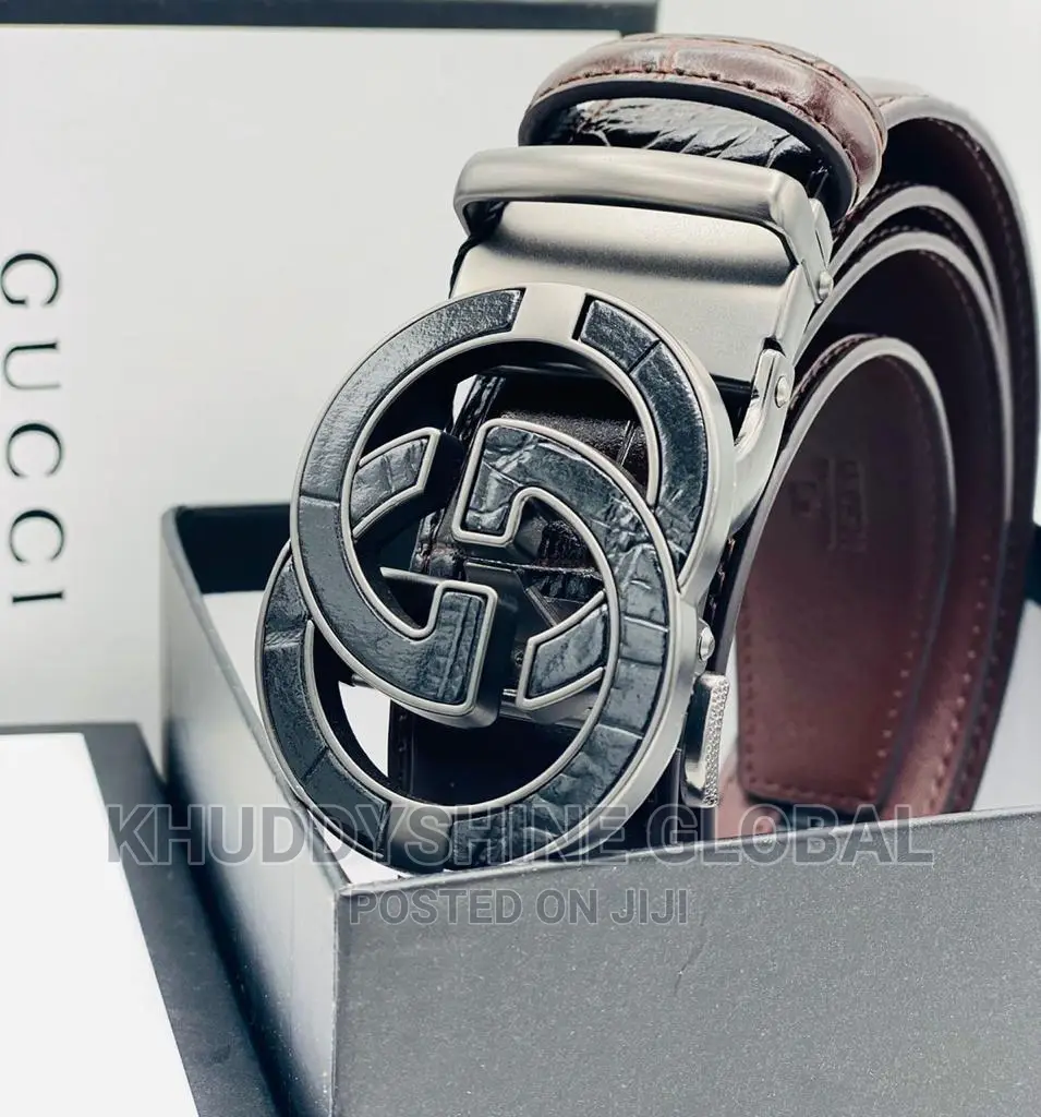 Gucci Men's Leather Belts