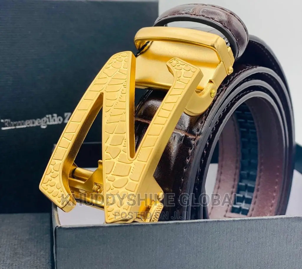 Gucci Men's Leather Belts