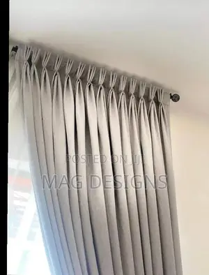 High Quality Curtain(Free Delivery)
