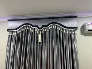 High Quality Curtain(Free Delivery)