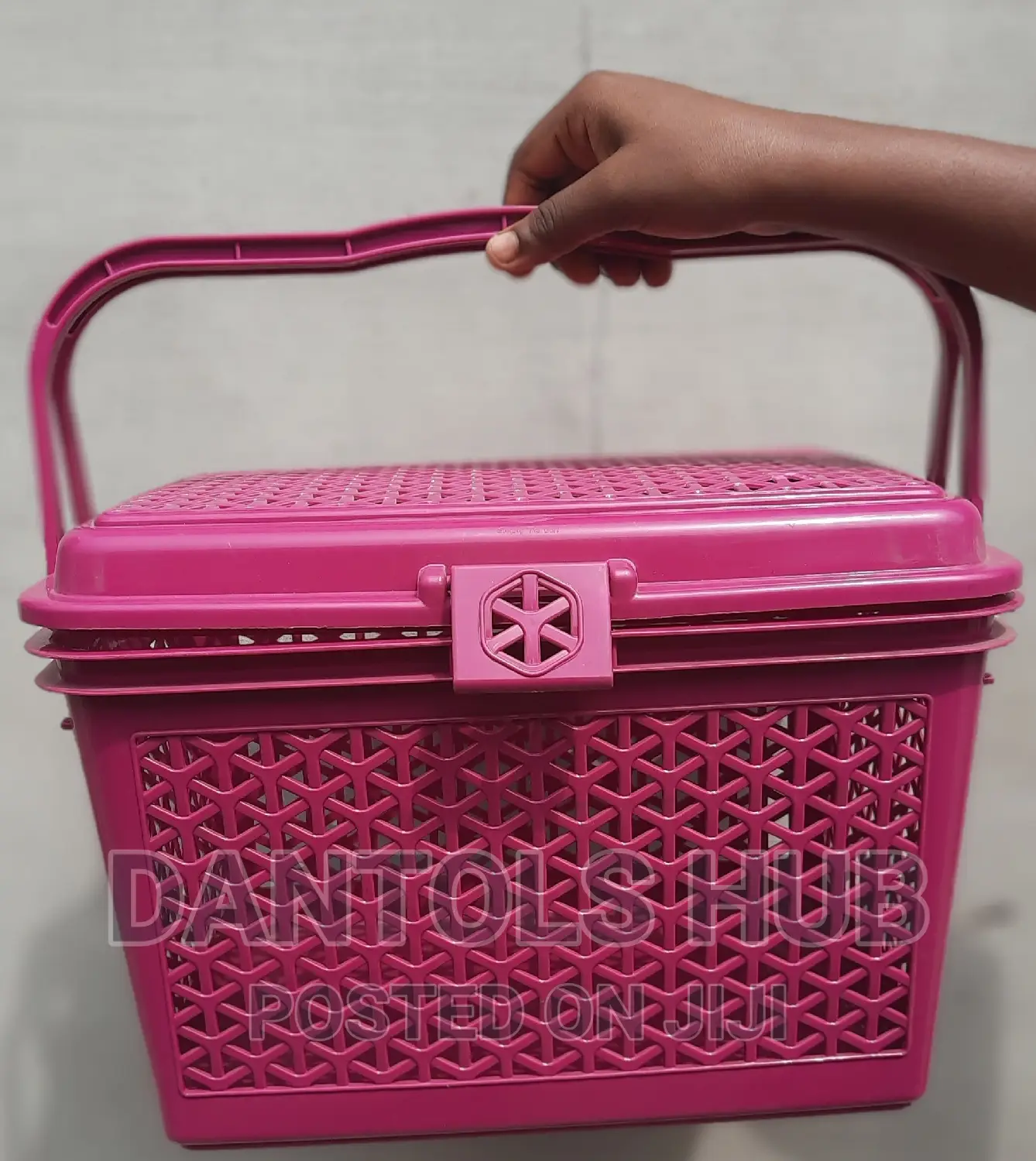 Plastic Basket