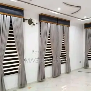 Luxury Curtain for Homes(Free Delivery)