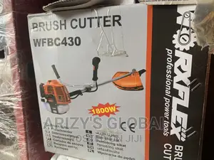 Brush Cutter Mower Machine