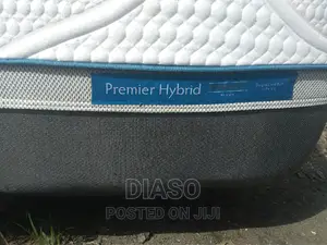 6by6 Canadian Hybrid Orthopedic /Semi Orthopedic Mattresses