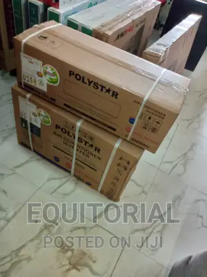 Polystar 1hp Inverter Air Condotioner