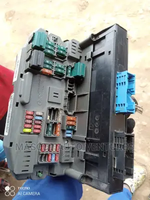 Complete Fuse Box