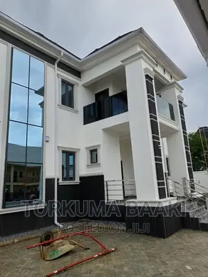 5bdrm Duplex in Efab  Queens Estate, Gwarinpa for sale
