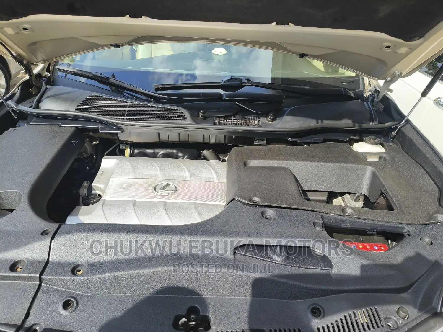 Lexus RX 350 AWD 2014 Gold