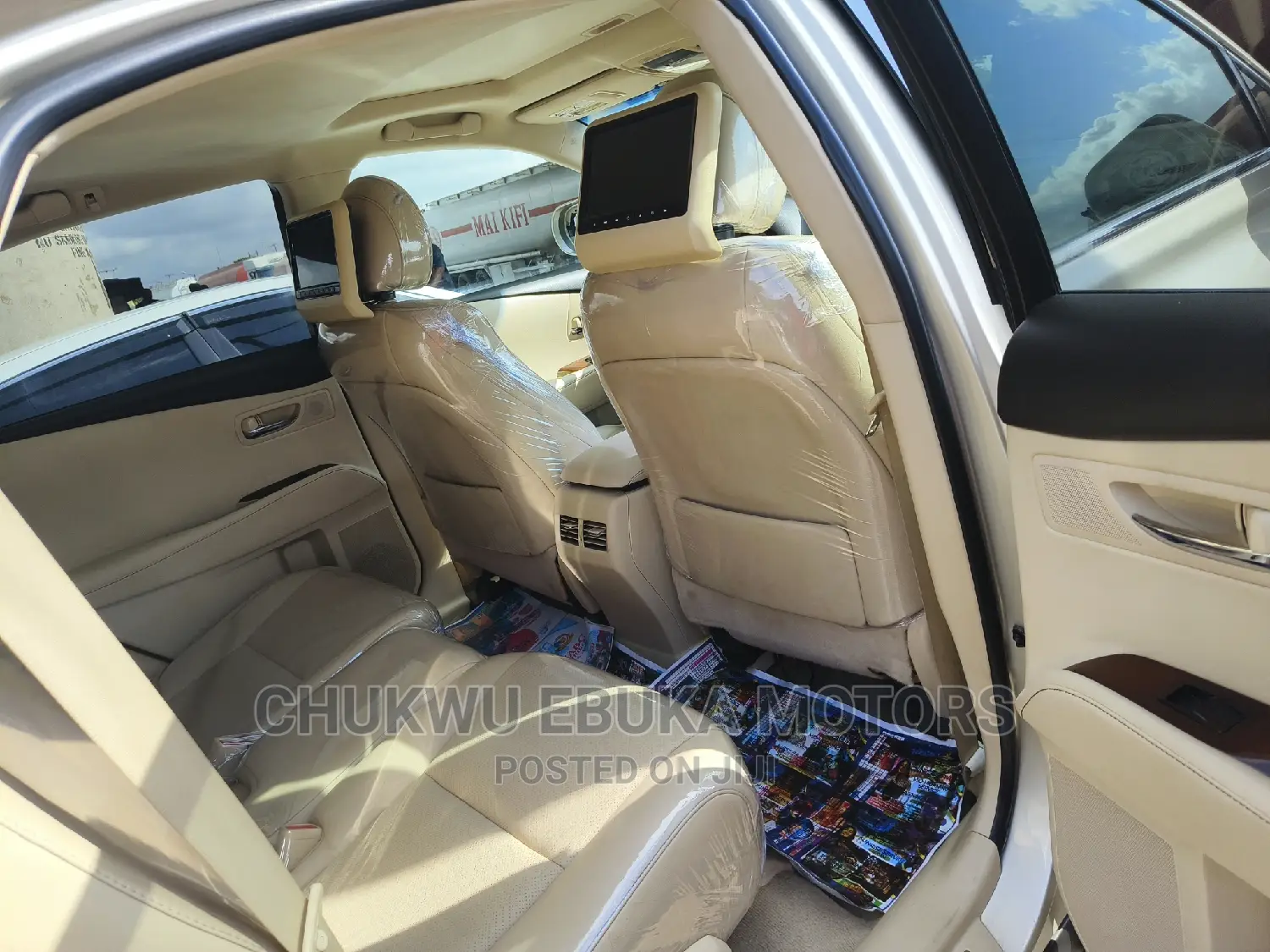 Lexus RX 350 AWD 2014 Gold