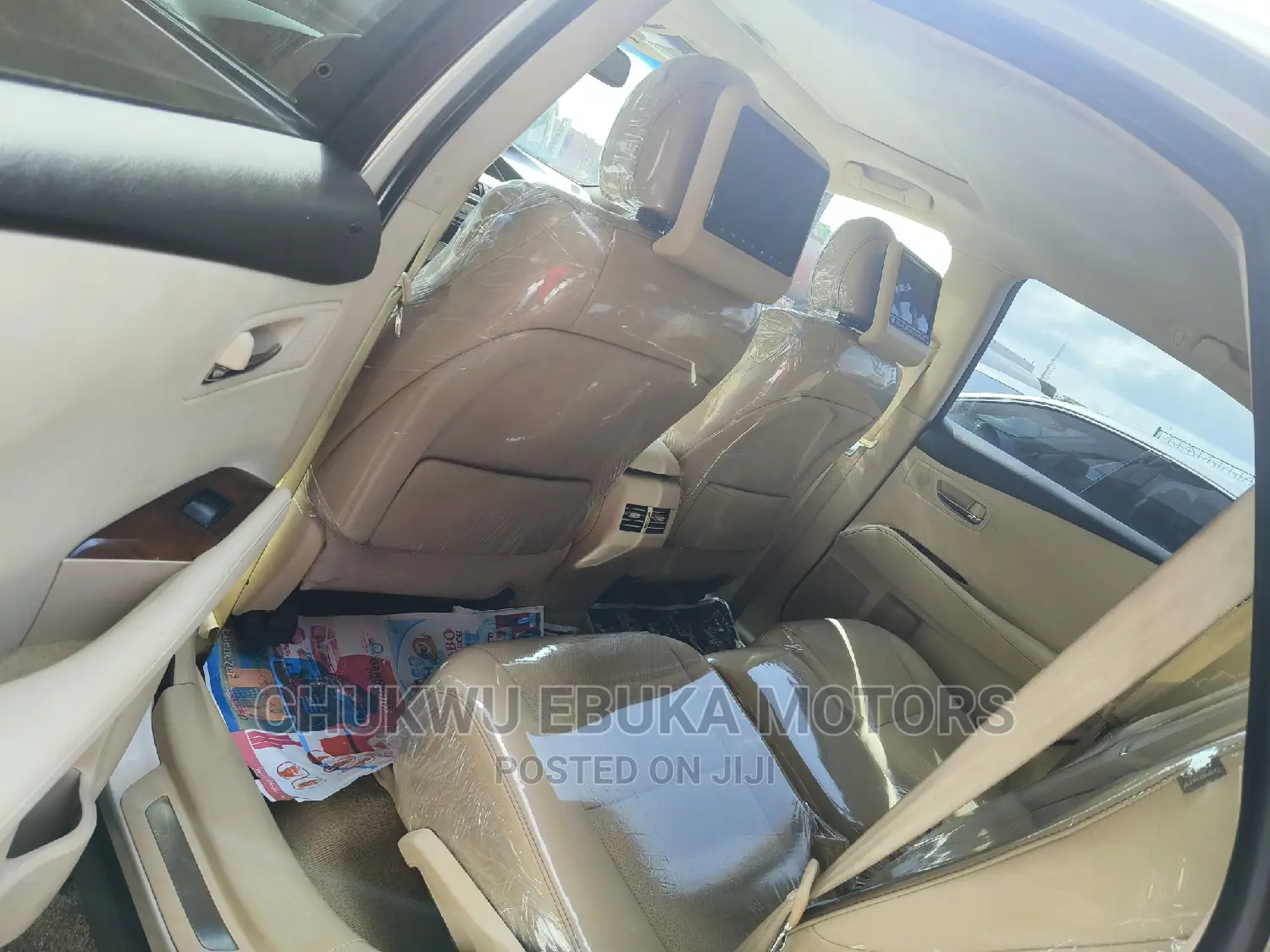 Lexus RX 350 AWD 2014 Gold