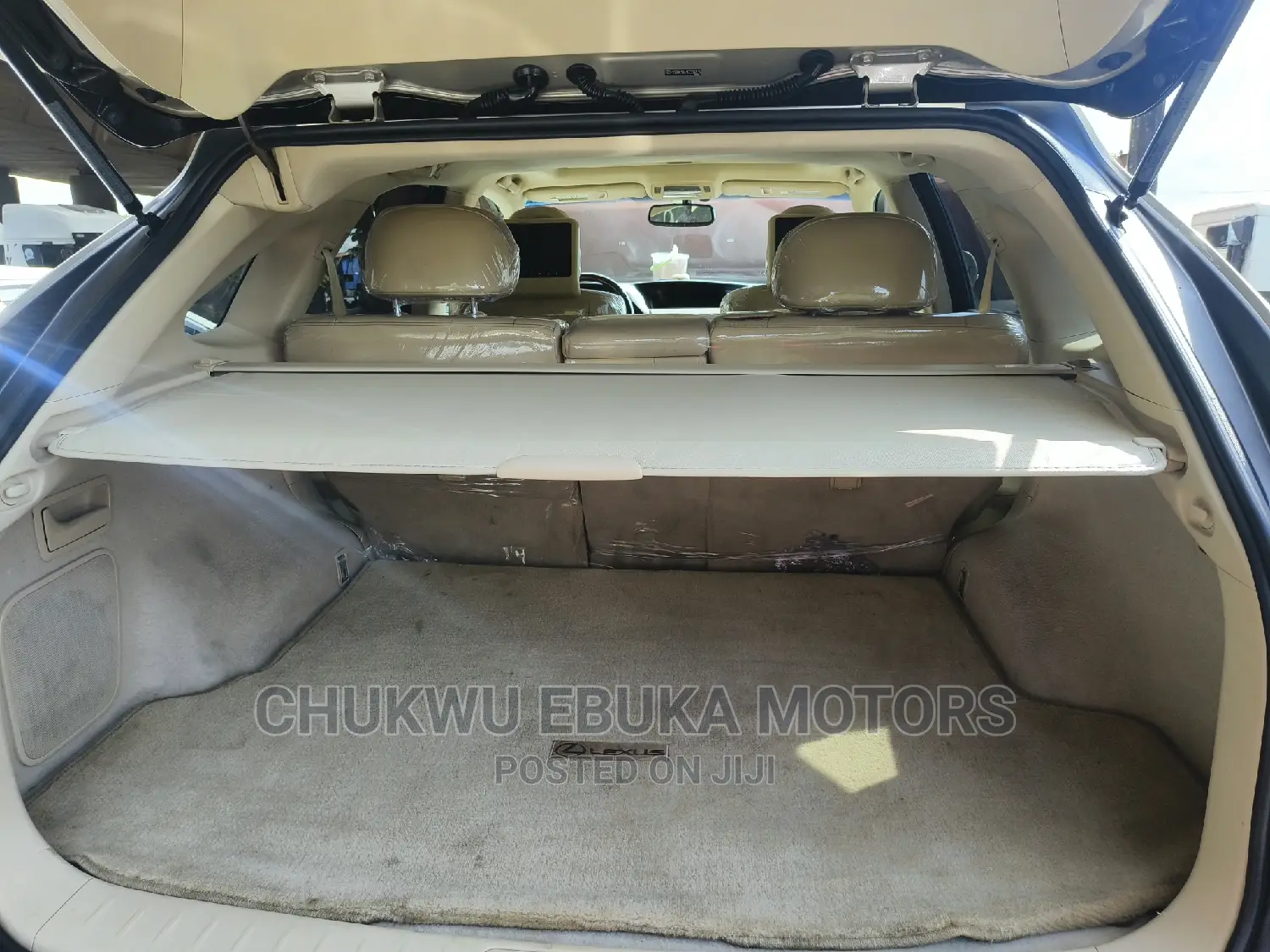 Lexus RX 350 AWD 2014 Gold