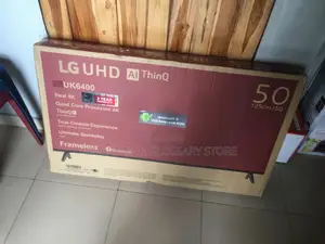 Lg 50inches Sports Viewing Angels Tv