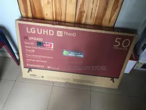 Lg 50inches Sports Viewing Angels Tv