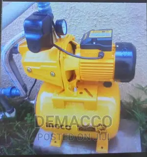 Surface Booster Pump 1hp