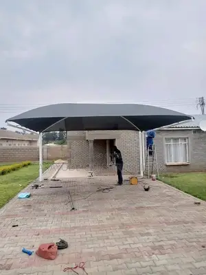 New Design of Carport