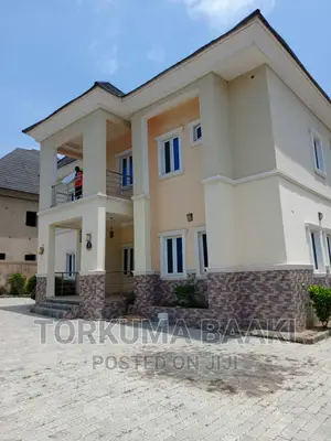5bdrm Duplex in Efab Metro Polis, Gwarinpa for sale