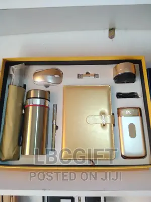 Executive 8 in 1 Corporate Gift Set (Wholesales Only)