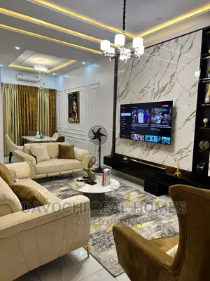 4 Bedroom Fully Furnished Duplex