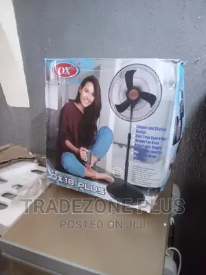 Newly Advance Ox Standing Fan-18''