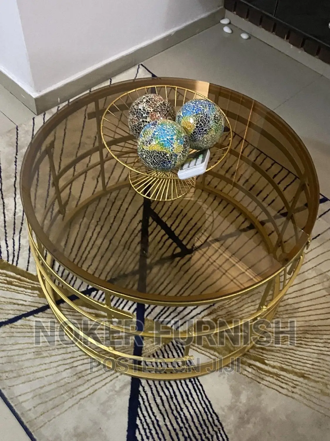 Luxury Coffee Table