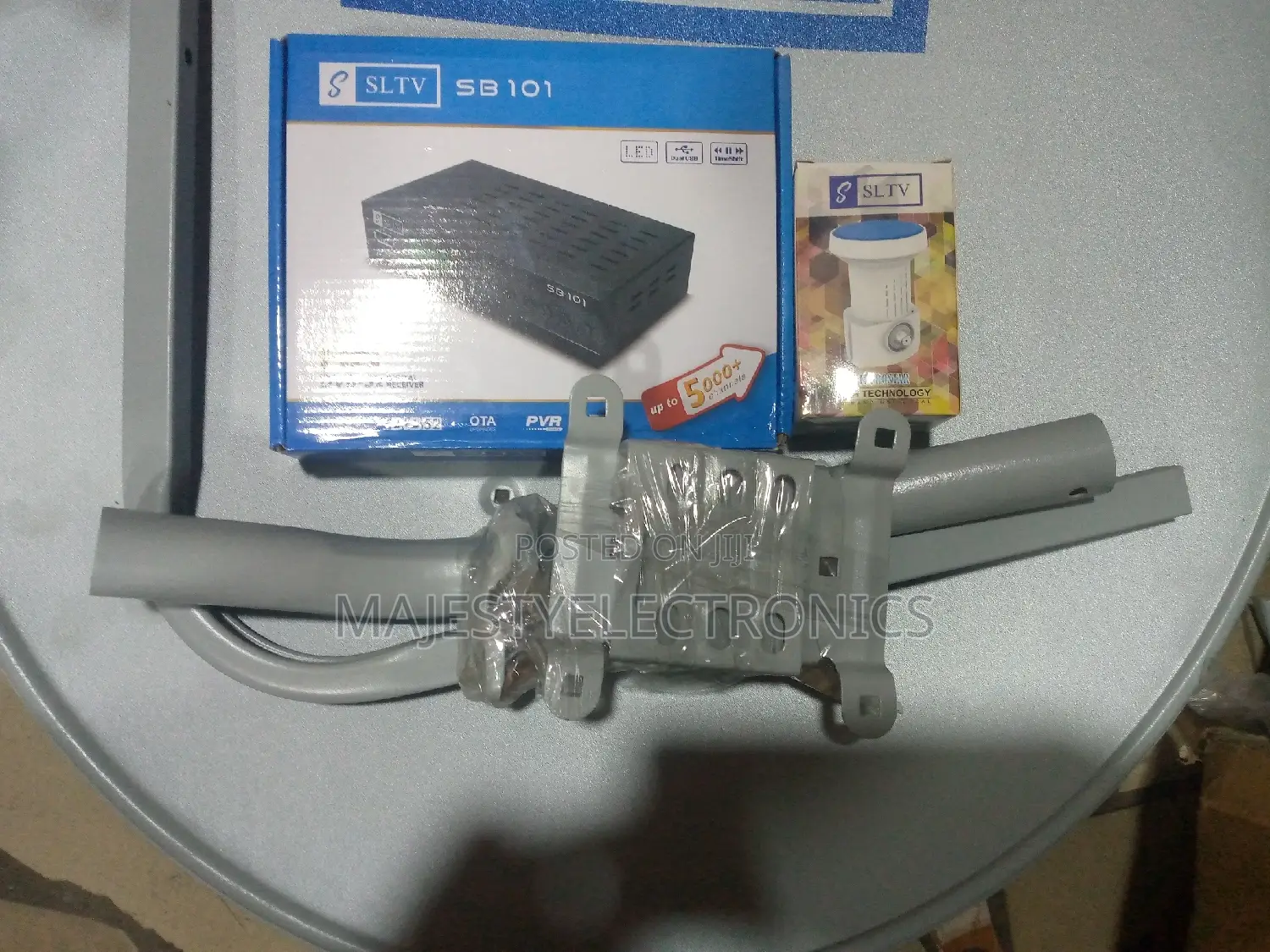 SLTV Decoder