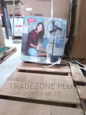 Newly Produce Sf-1618 Ox Standing Fan