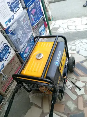 Thermocol Generator 7.5kva