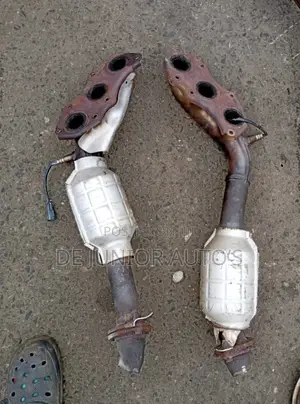 Manifold Catalyst for Lexus Is250 2008-15
